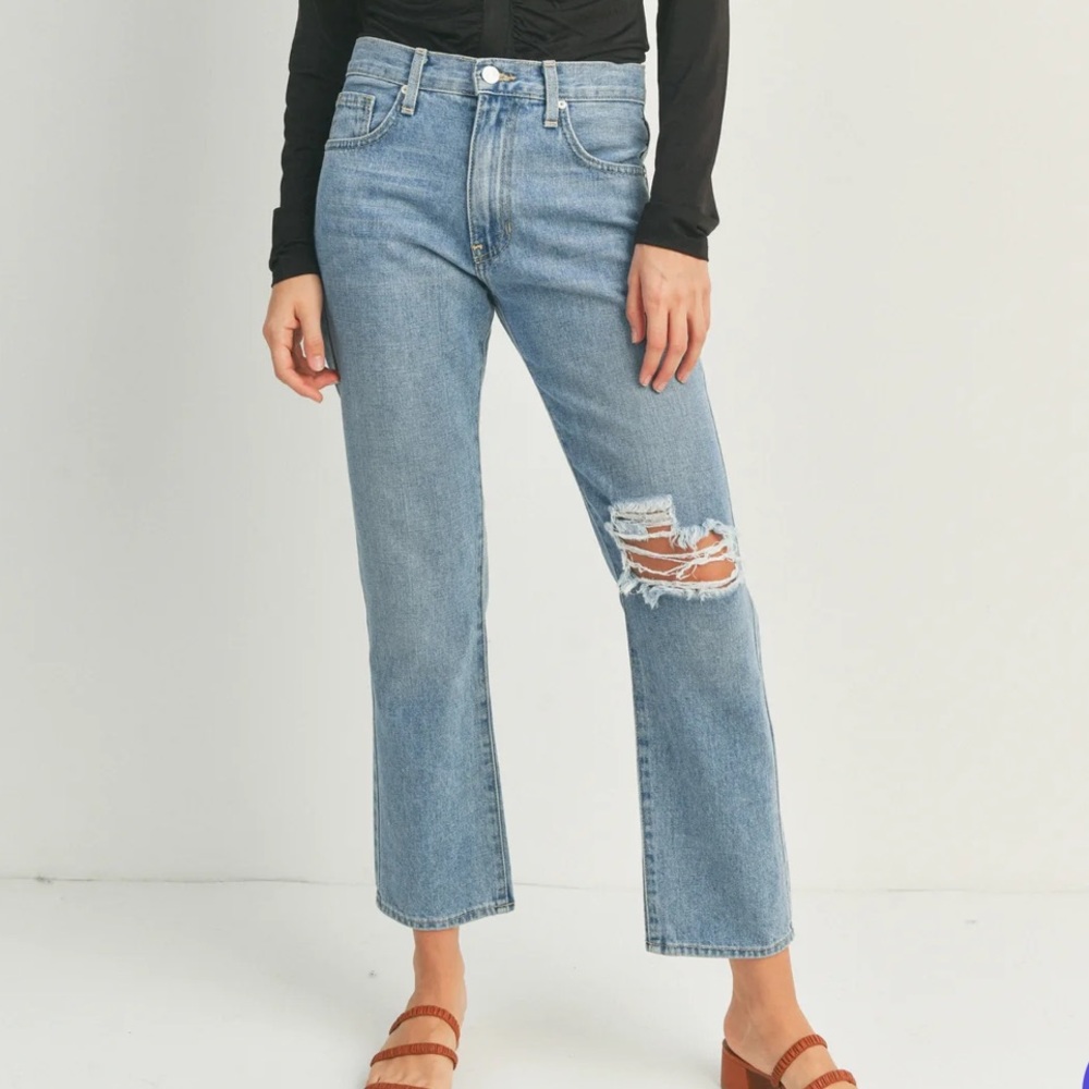 Just Black Denim The Decade Straight